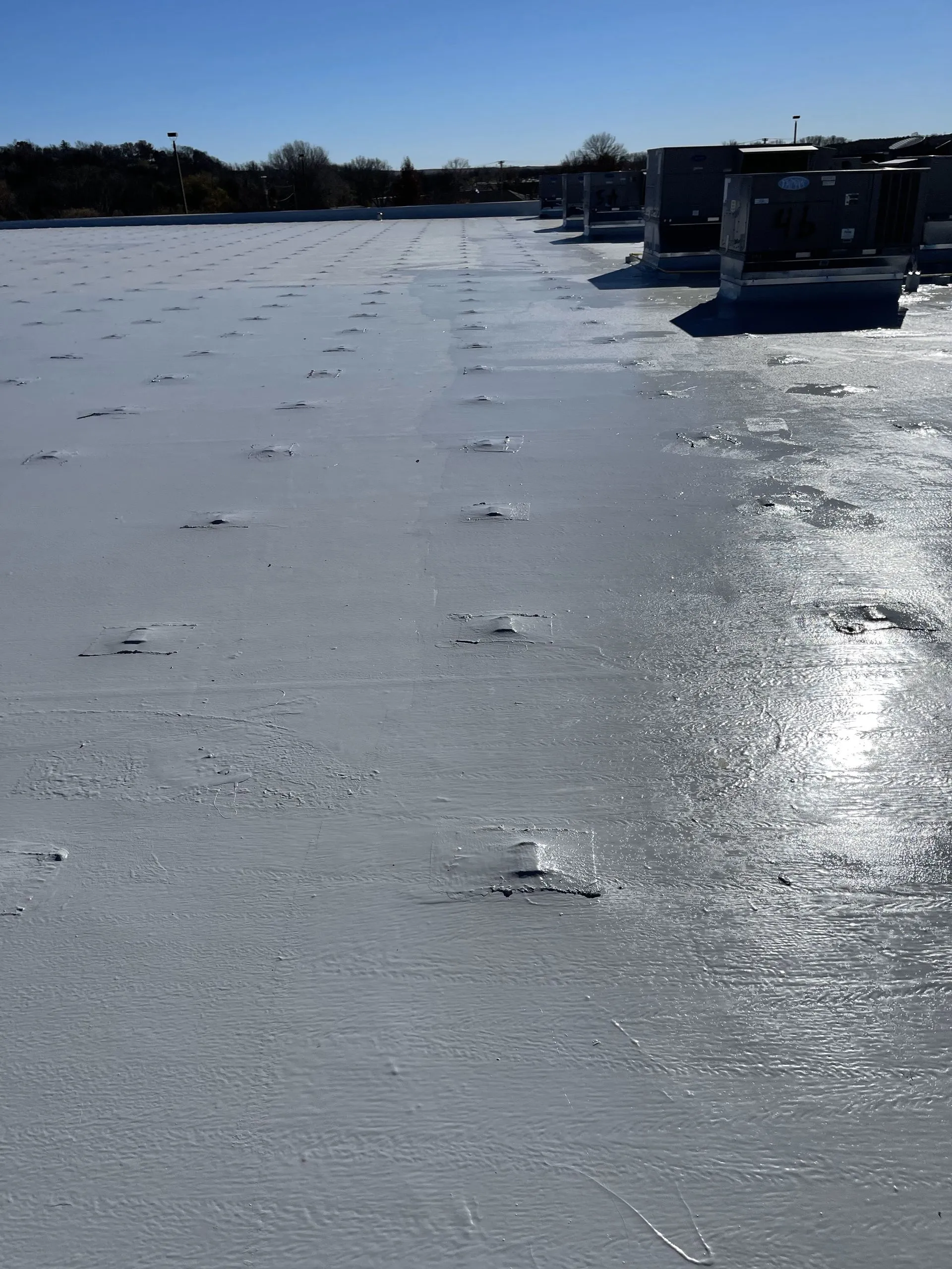 Commercial Roofing Project 1