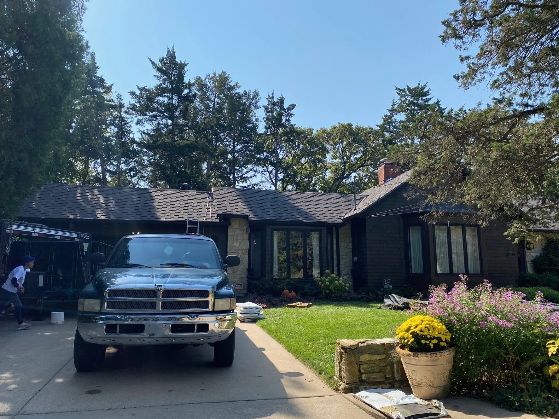 Residential Roofing Project 1