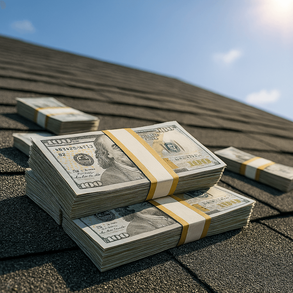 🏠 How Much Does a Roof Replacement Cost in Kansas? (2026 Guide)